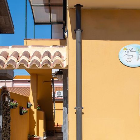 Casa Marcy Apartment Oristano Bagian luar foto
