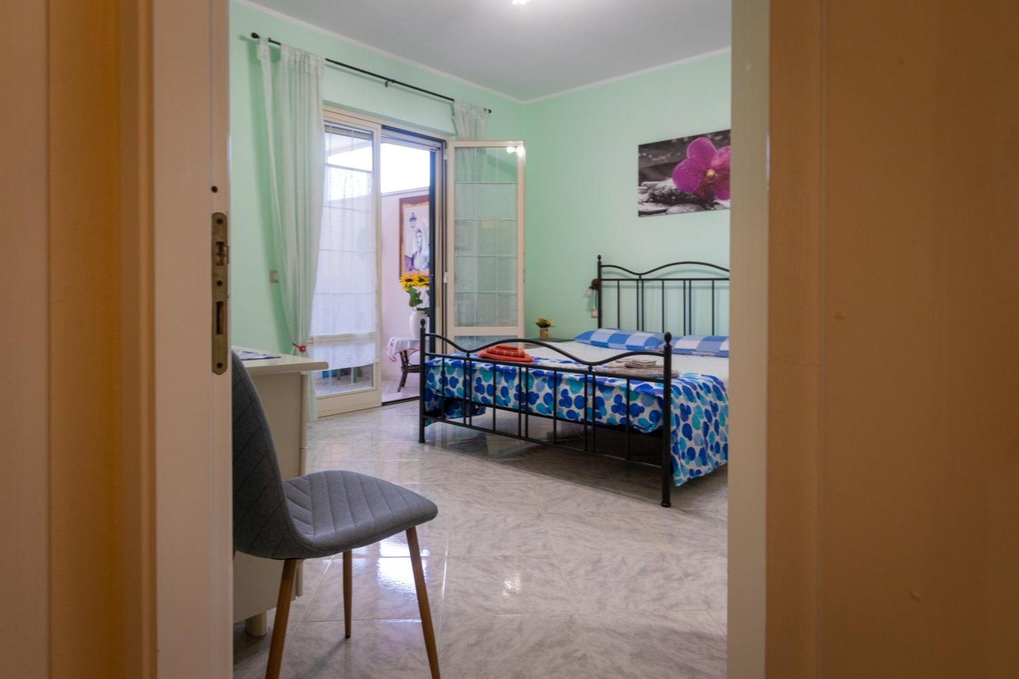 Casa Marcy Apartment Oristano Bagian luar foto