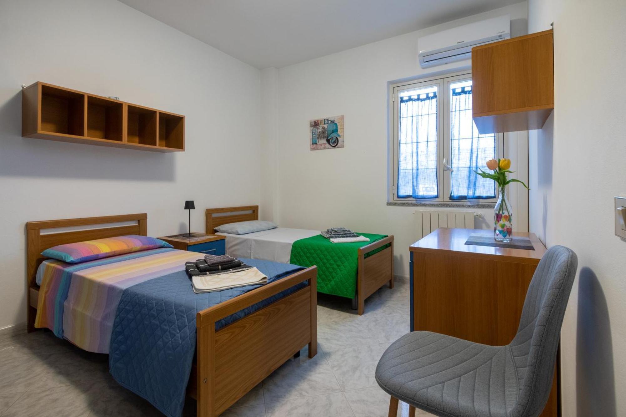 Casa Marcy Apartment Oristano Bagian luar foto