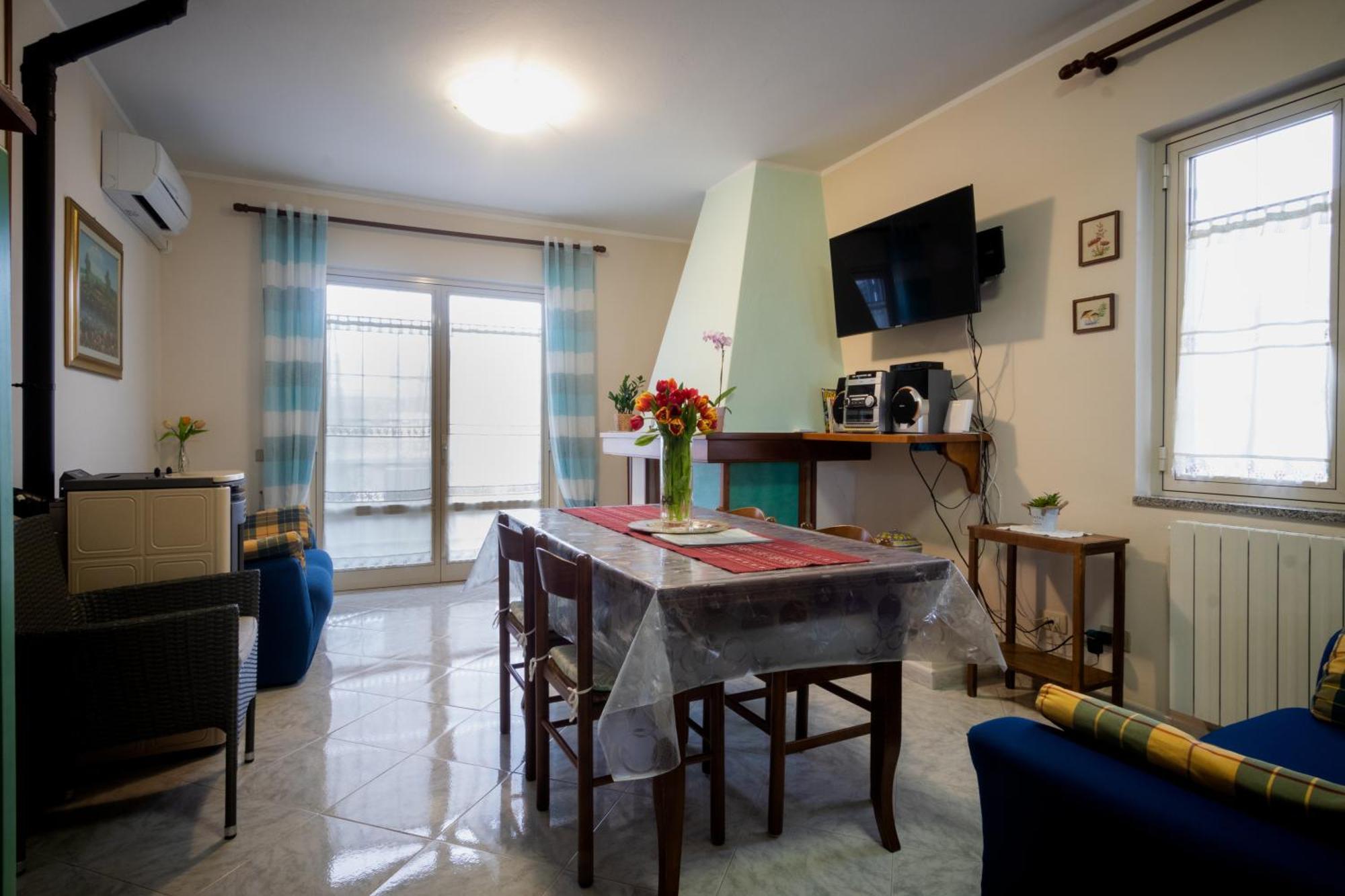 Casa Marcy Apartment Oristano Bagian luar foto